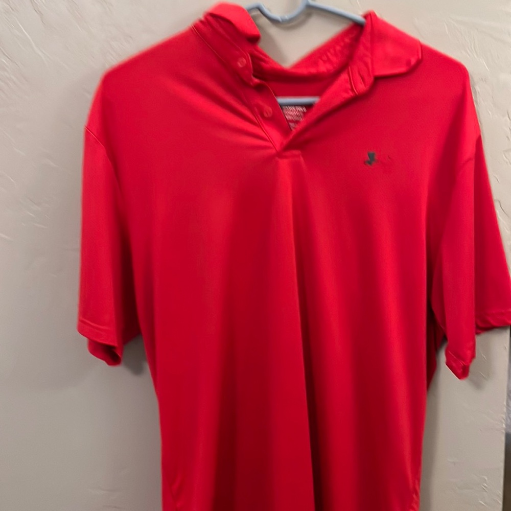 Underarmour performance polo